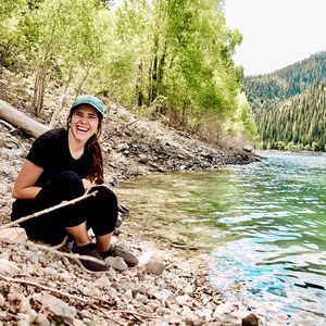 Meet your Posher, Lauren